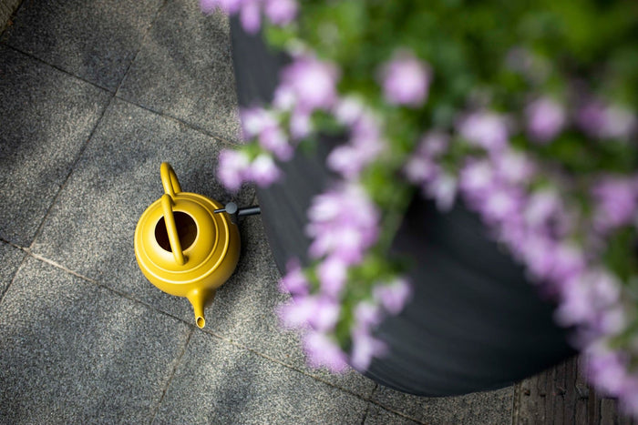 Capi Europe Regenton Rib 400L - 53x87x139 - Zwart