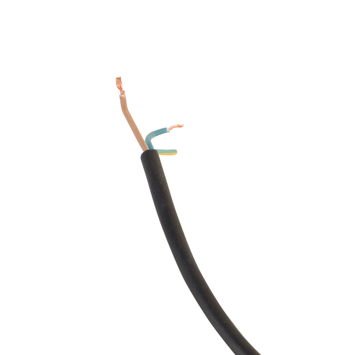 QAZQA Set van 6 buiten grondspot zwart verstelbaar IP65 - Delux