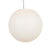 QAZQA Moderne buiten hanglamp wit 77 cm IP65 - Nura