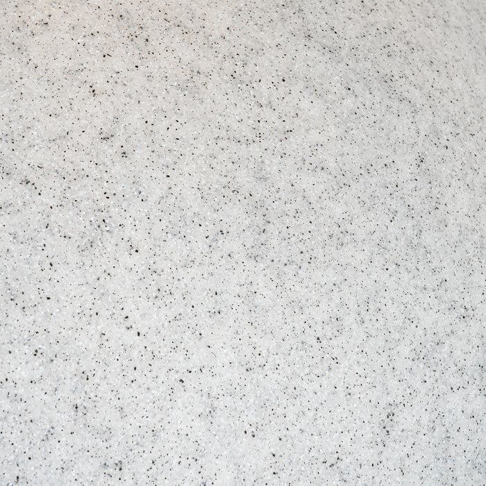 QAZQA Moderne buiten hanglamp grijs 35 cm IP44 - Nura