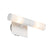 QAZQA Moderne badkamer wandlamp wit IP44 2-lichts - Bath