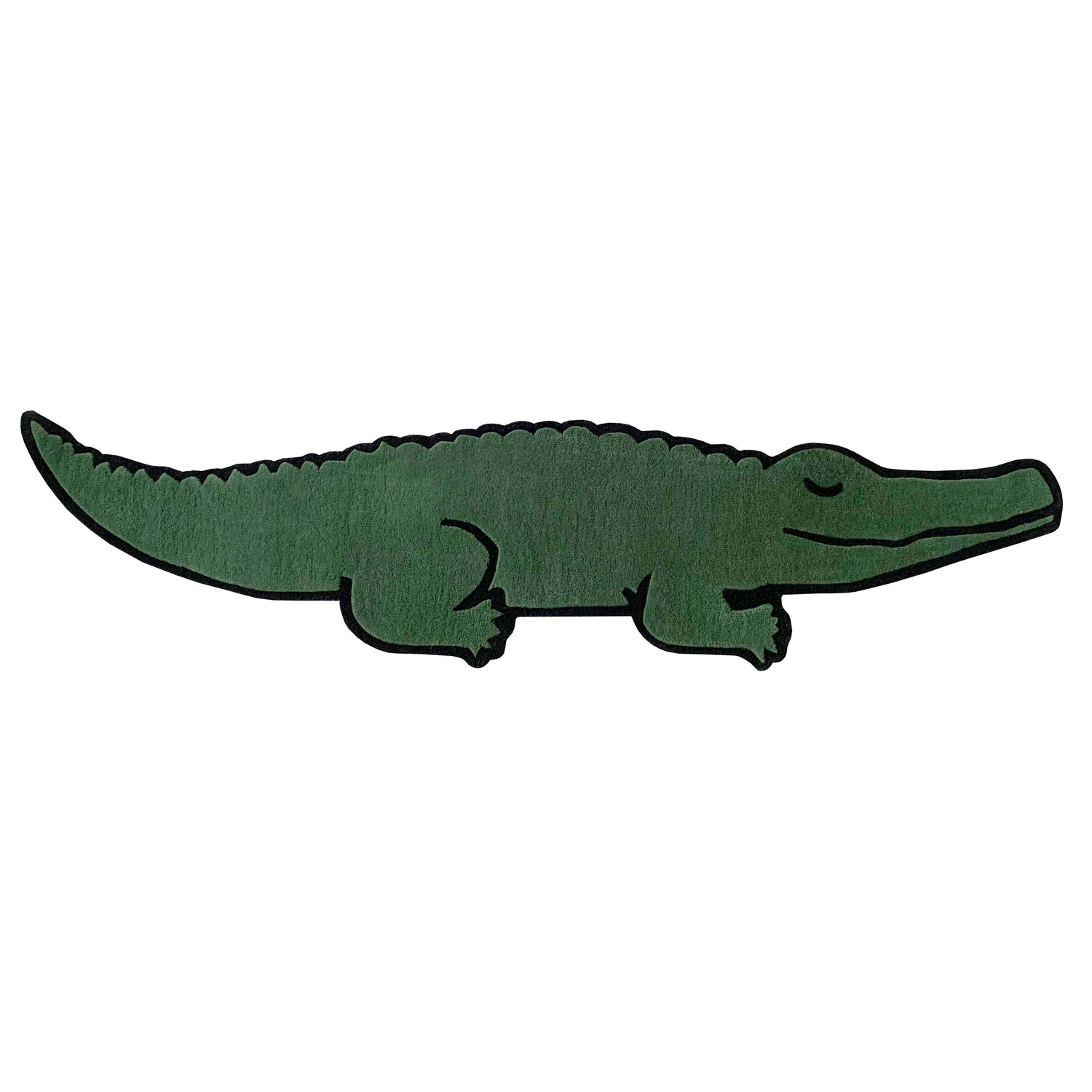 MAISON DEUX Vloerkleed Krokodil Nijntje & Vriendjes - 180 x 43 cm