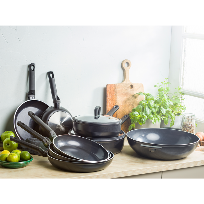 BK Easy Induction Keramische Koekenpan Ø 28 cm