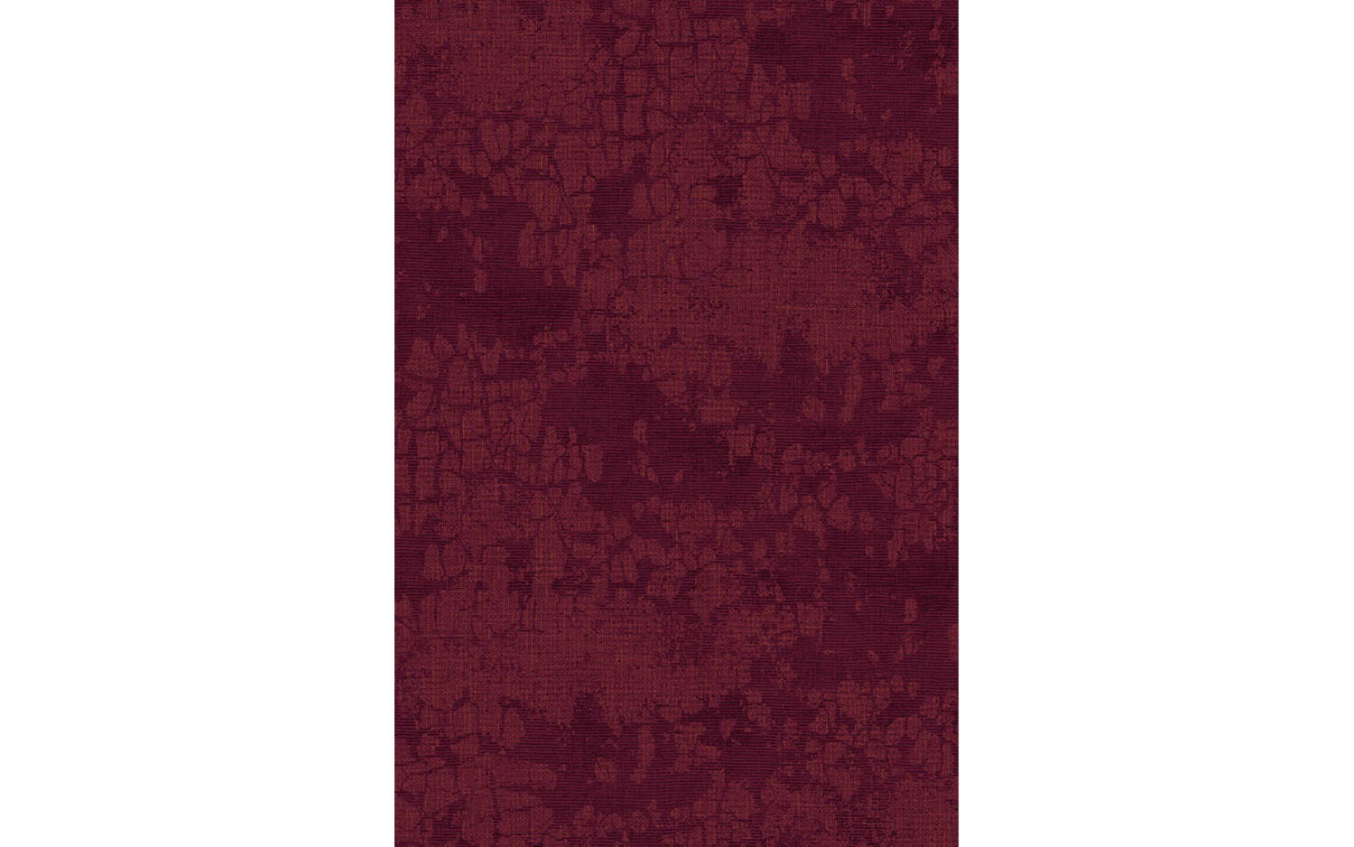 Goossens Vloerkleed Art Deco in Art deco, ruby 4022