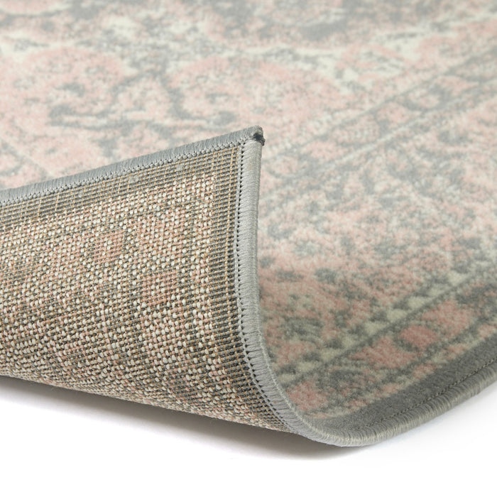 Interieur05 Vintage Vloerkleed Keshan Grijs - 240 x 330 cm