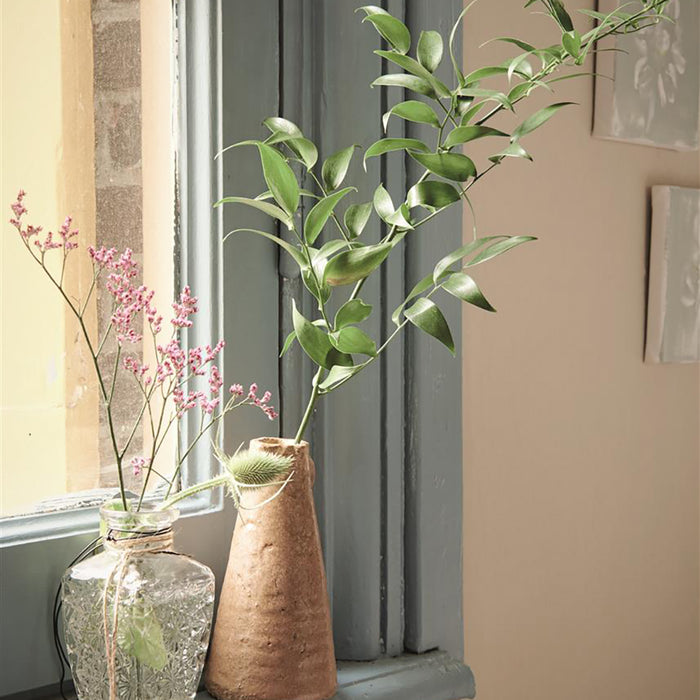 Ariadne At Home Daisies Dekbedovertrek 200 x 200/220 cm - Wit