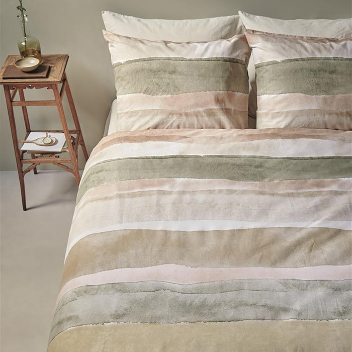 Ariadne At Home Mix Dekbedovertrek 240 x 200/220 cm - Naturel