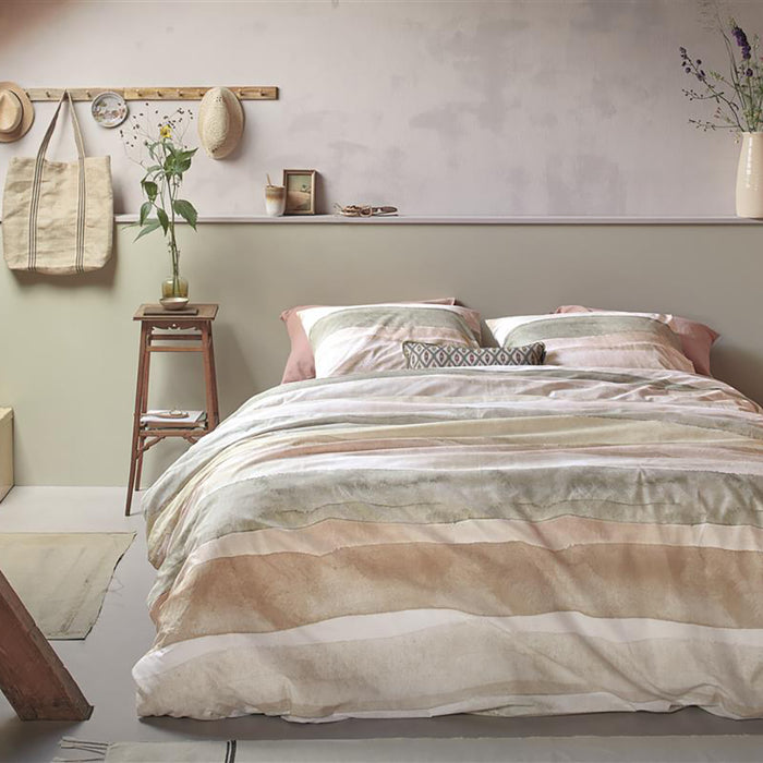 Ariadne At Home Mix Dekbedovertrek 240 x 200/220 cm - Naturel