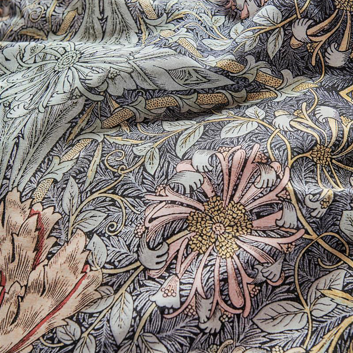 Ariadne At Home Scene Dekbedovertrek 140 x 200/220 cm - Blauw