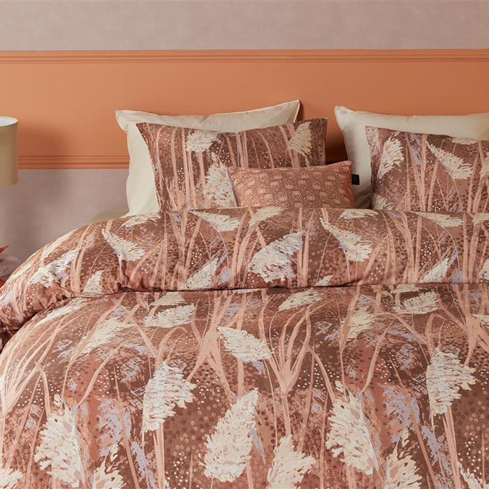 Beddinghouse Avelie Dekbedovertrek 140 x 200/220 cm - Peach