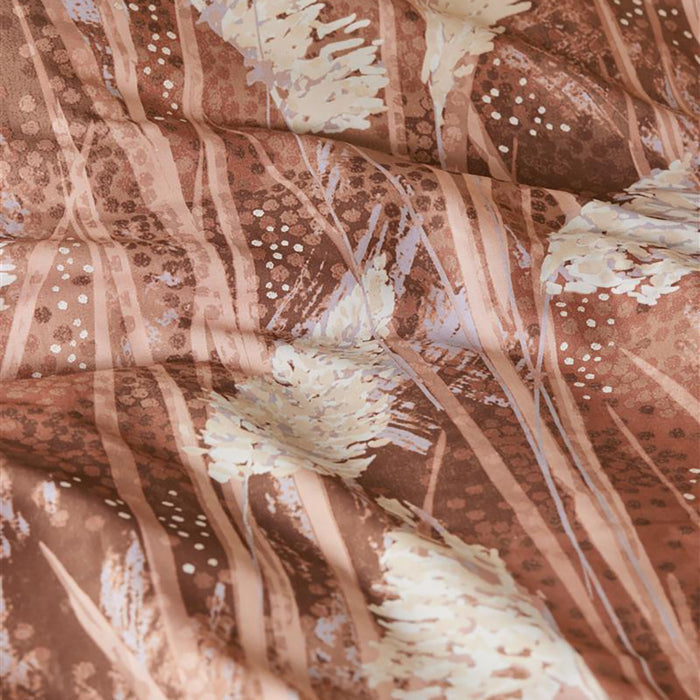 Beddinghouse Avelie Dekbedovertrek 240 x 200/220 cm - Peach