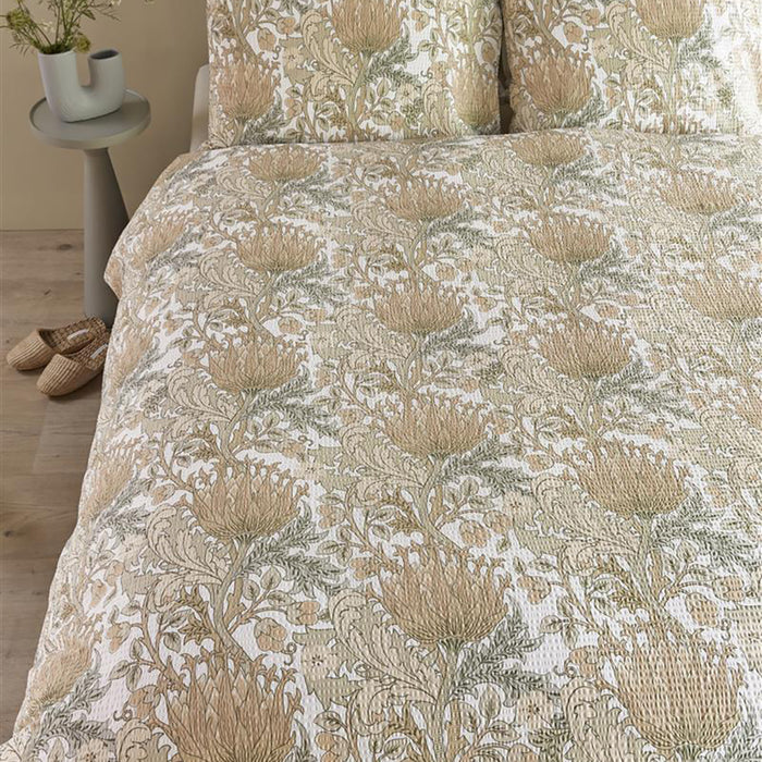 Beddinghouse Gracia Dekbedovertrek 140 x 200/220 cm - Pastel