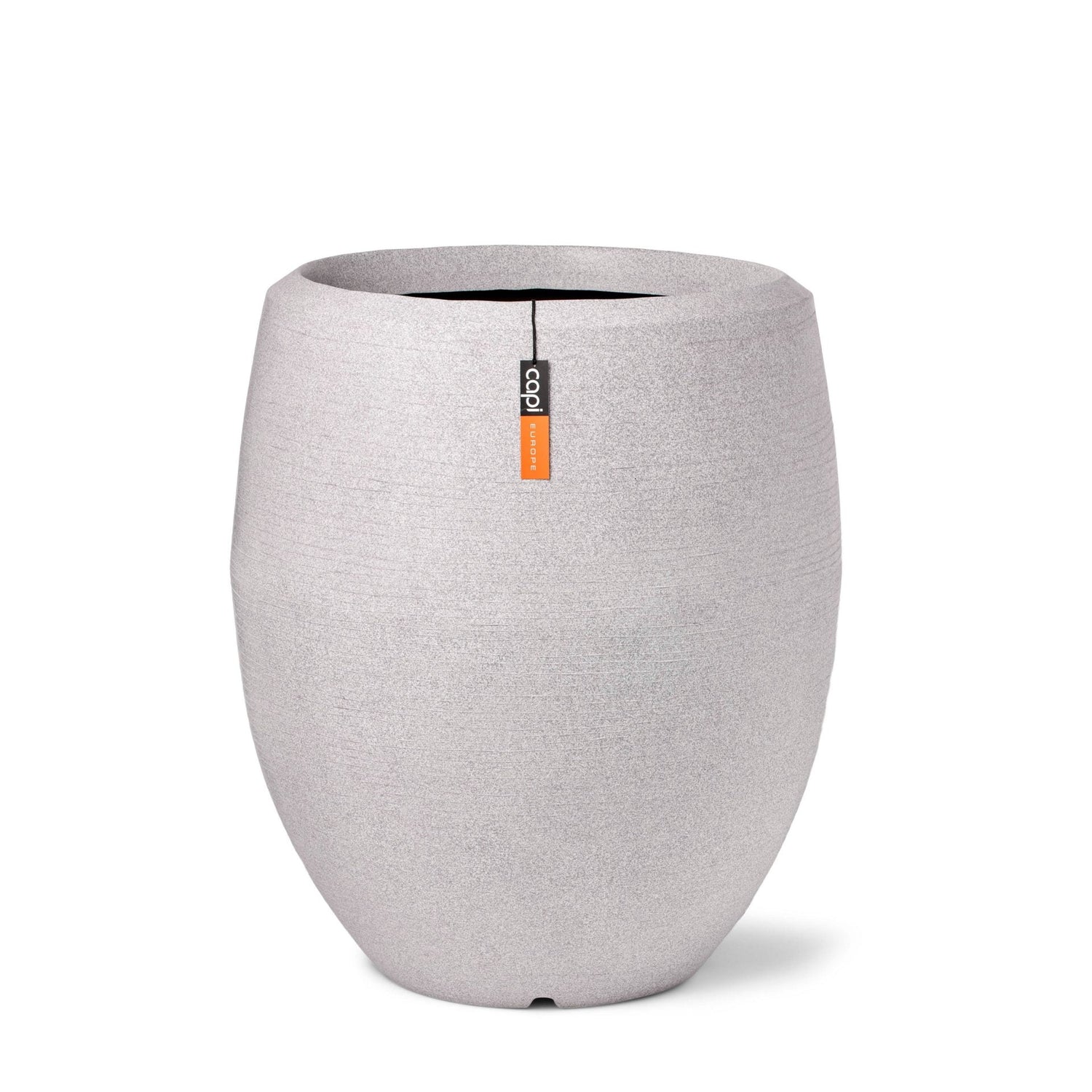 Capi Europe - Vaas elegant deluxe Granite - Ivoor - 63x75