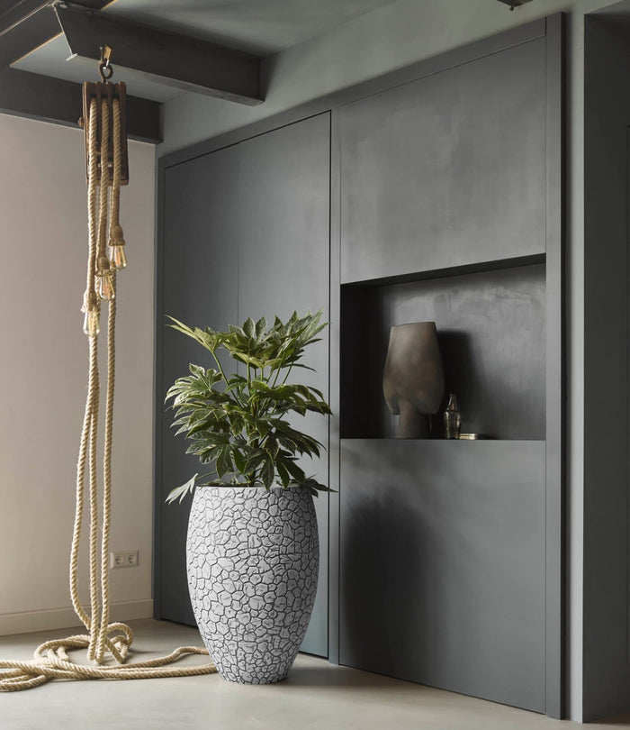 Capi Europe Vaas elegant deluxe Clay NL - 55x85 - Goud