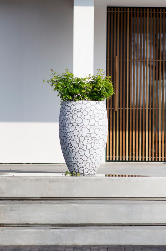 Capi Europe Vaas elegant deluxe Clay NL - 55x85 - Goud