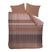 Beddinghouse Theo Dekbedovertrek 240 x 200/220 cm - Terra