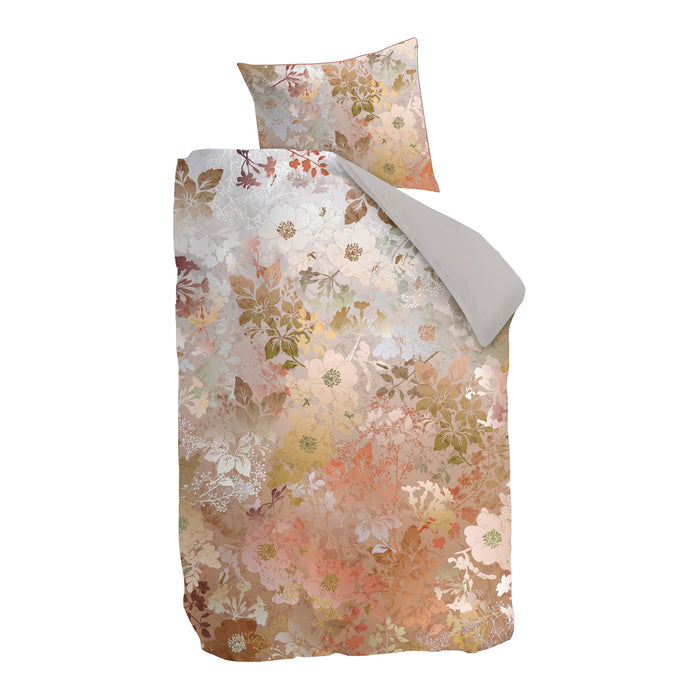 Beddinghouse Silueta Dekbedovertrek 140 x 200/220 cm - Blauw