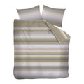Beddinghouse Vital Dekbedovertrek 200 x 200/220 cm - Naturel