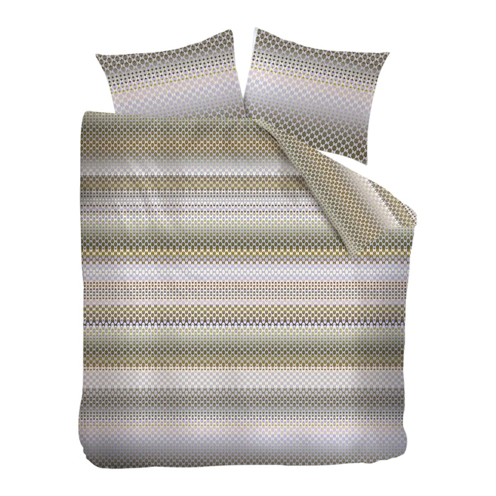 Beddinghouse Vital Dekbedovertrek 200 x 200/220 cm - Naturel