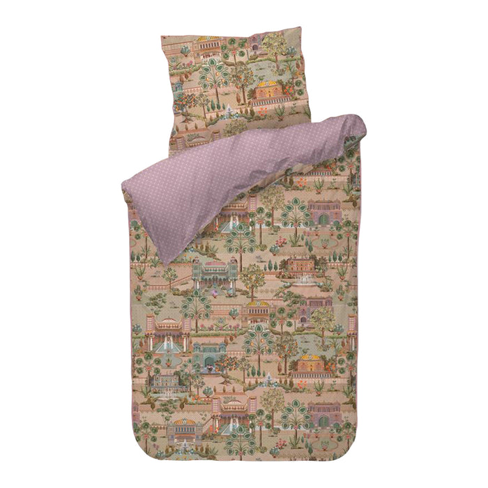 Pip Studio Alcazar Dekbedovertrek 140 x 200/220 cm - Multi