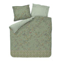 Pip Studio Amor De Dios Dekbedovertrek 200 x 200/220 cm - Groen