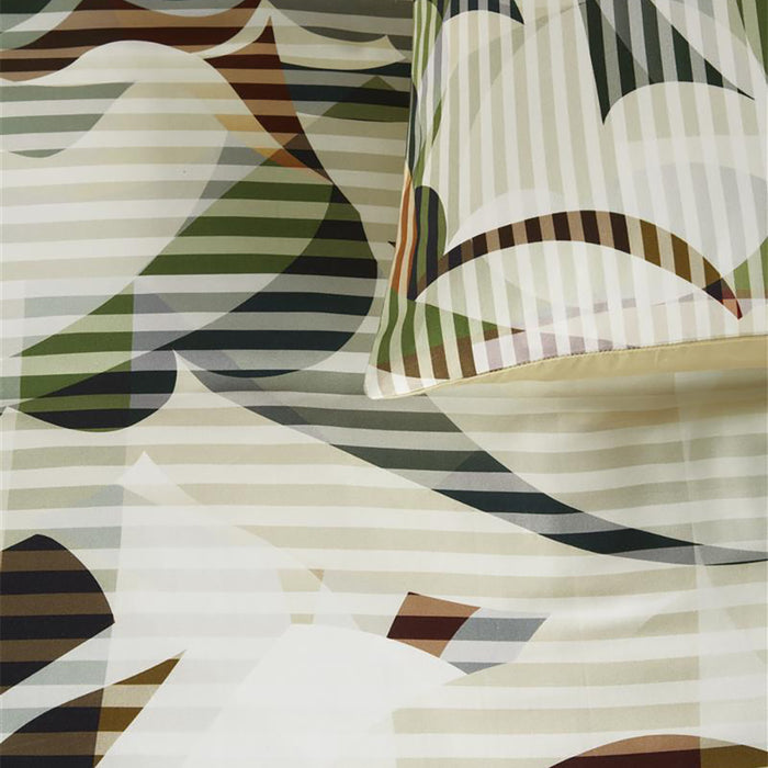 Beddinghouse Villanueva Dekbedovertrek 240 x 200/220 cm - Naturel