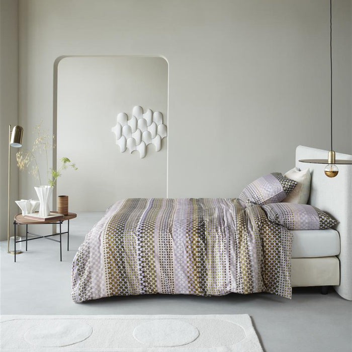 Beddinghouse Vital Dekbedovertrek 140 x 200/220 cm - Naturel