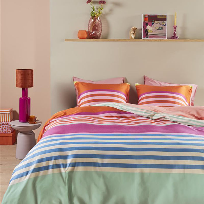 Oilily Carly Dekbedovertrek 200 x 200/220 cm - Multi