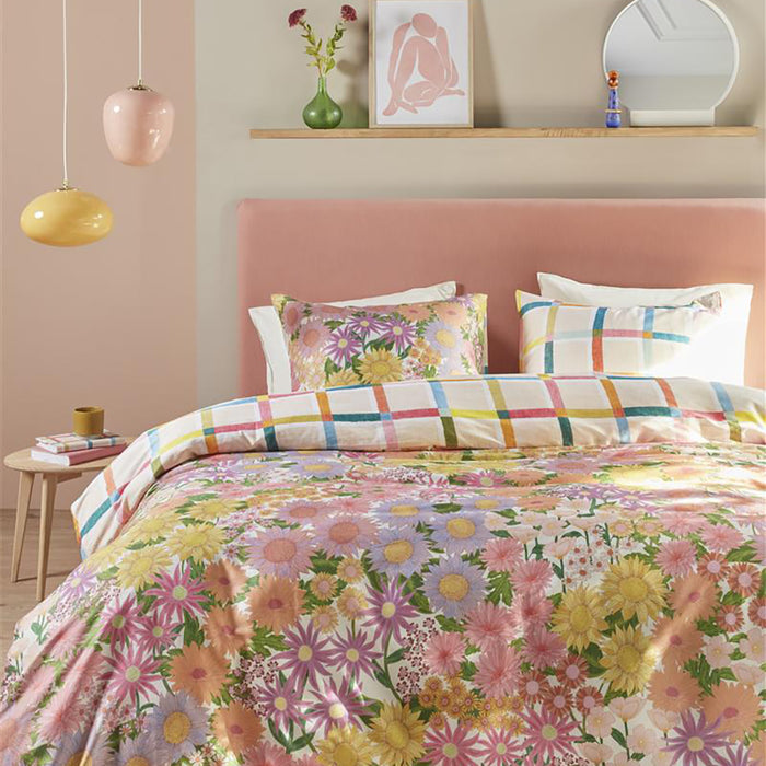 Oilily Lucia Dekbedovertrek 200 x 200/220 cm - Multi