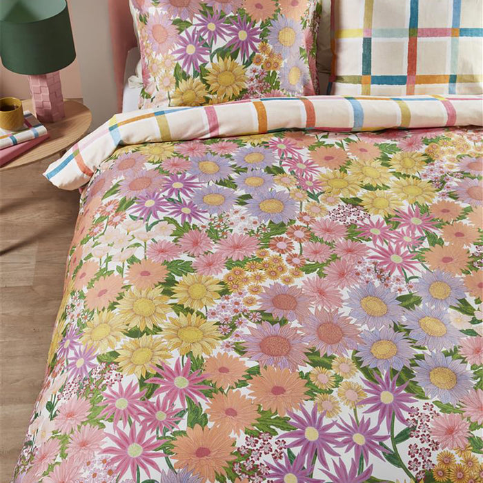 Oilily Lucia Dekbedovertrek 240 x 200/220 cm - Multi