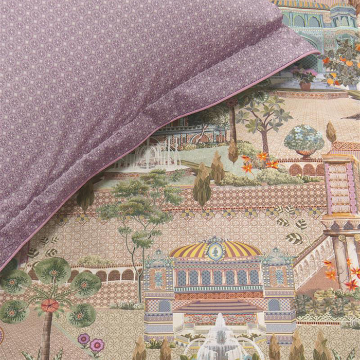 Pip Studio Alcazar Dekbedovertrek 140 x 200/220 cm - Multi