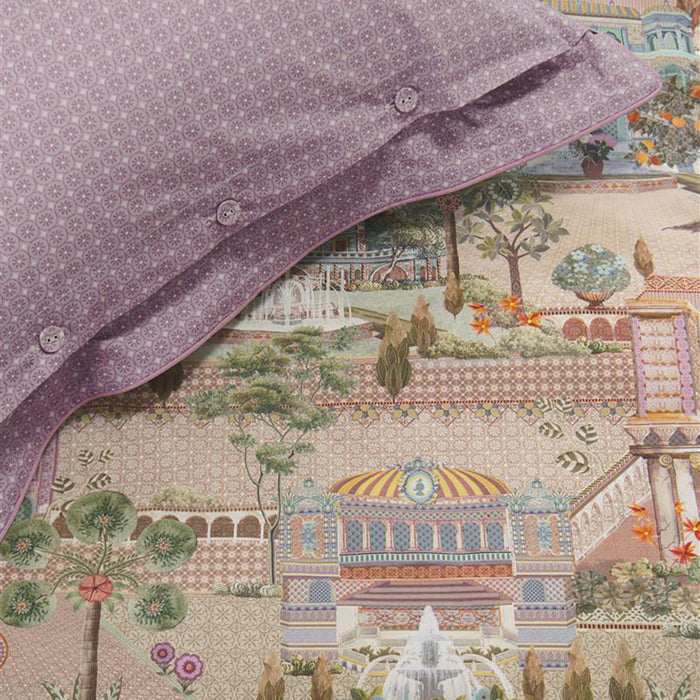 Pip Studio Alcazar Dekbedovertrek 200 x 200/220 cm - Multi