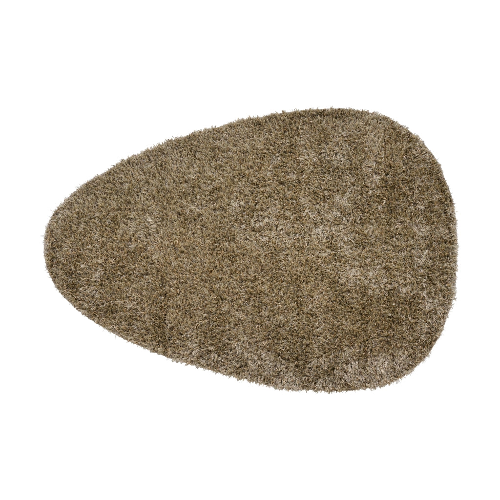 Vloerkleed 240x163 Bodhi - Bruin - Katoen