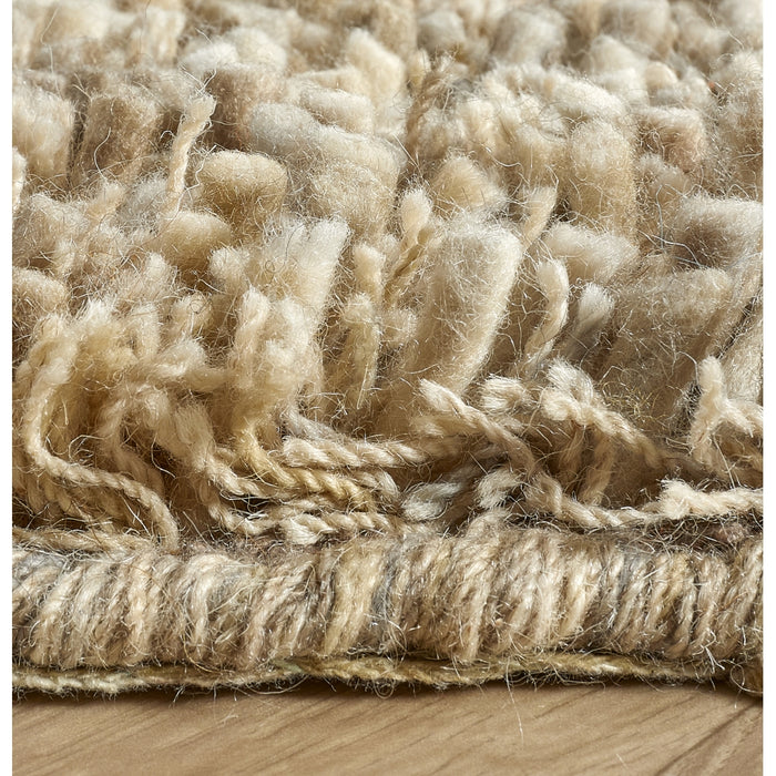 Vloerkleed Shaggy Deluxe -  - Wol - 200x0x290cm (BxHxD)