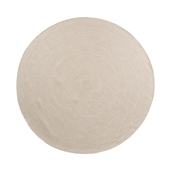 Vloerkleed 200 Plano - Beige - Gerecycled Materiaal