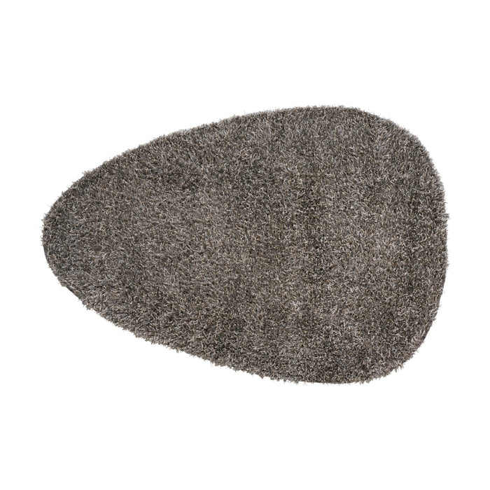 Vloerkleed 240x163 Bodhi - Antraciet - Katoen