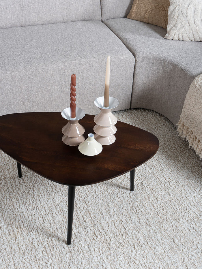 Veer Carpets - Vloerkleed Mica Rond ø200 cm