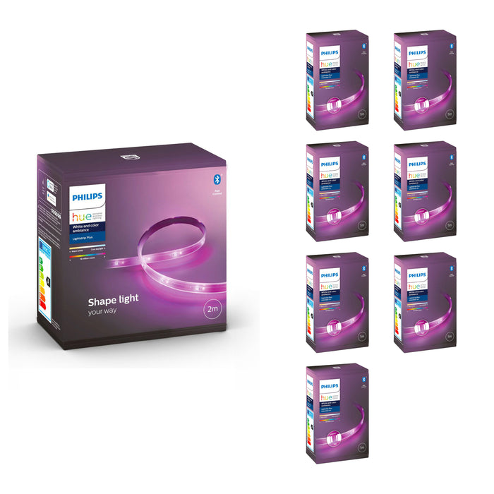 Philips Hue Lightstrip Plus 9m White and Color Ambiance