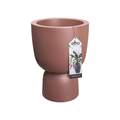 elho Pure Coupe Bloempot Ø 35 cm - Rosy Brown
