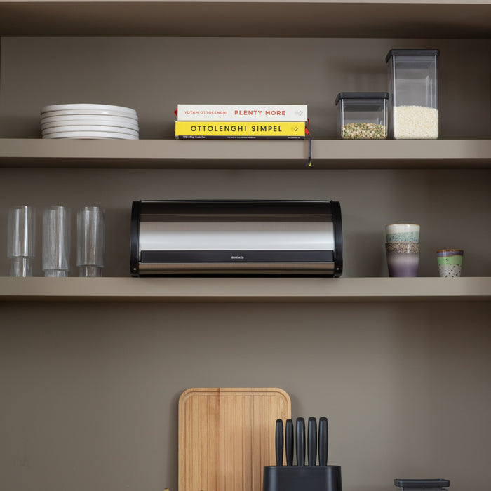 Brabantia Broodtrommel met schuifdeksel