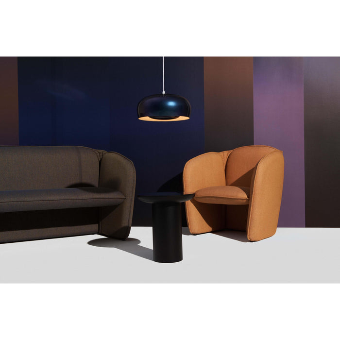 Petite Friture Brush hanglamp Ø35 Beetle