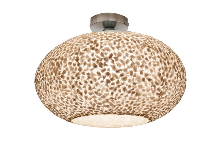 Villaflor Plafondlamp Wangi White UFO Ø 40cm  E27 Fitting