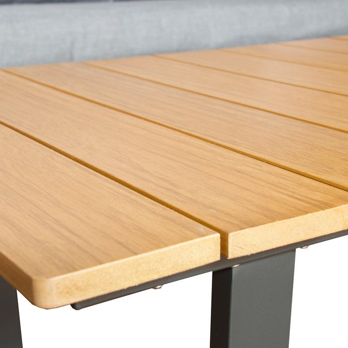 SenS-Line Glasgow Loungeset - 3-zitsbank en Tuinstoelen