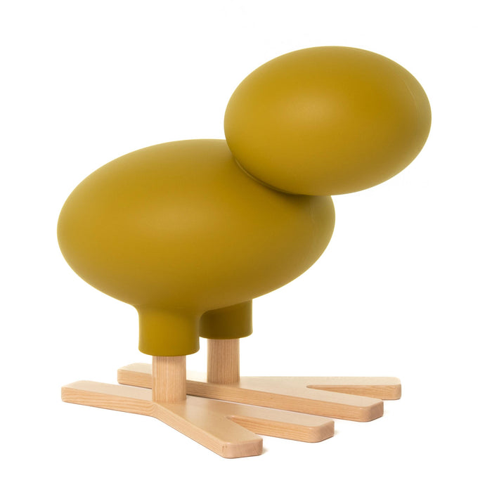 Happy Bird decoratie curry