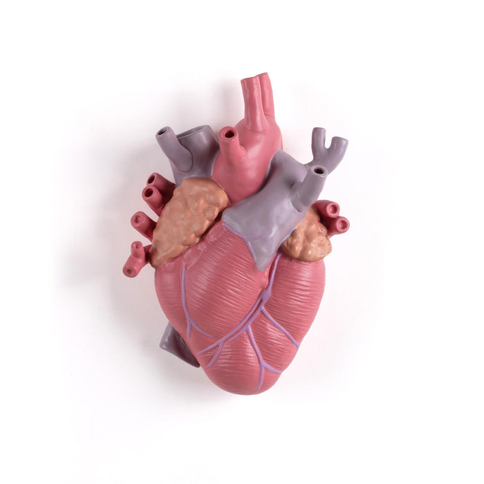 Seletti Love in Bloom hart vaas color