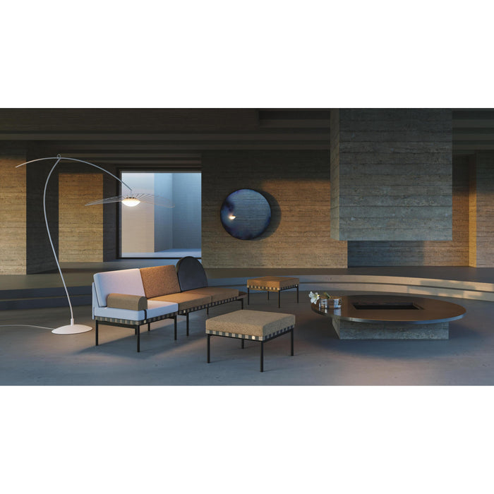 Francis spiegel large Ø61 roze