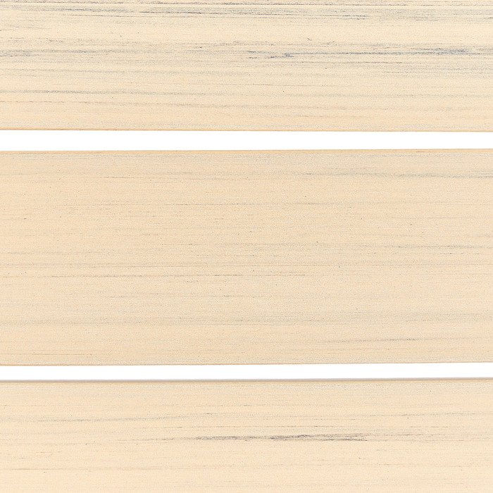 Beliani - PRATO - Tuintafel - Lichthout - 95 x 95 cm - Kunsthout