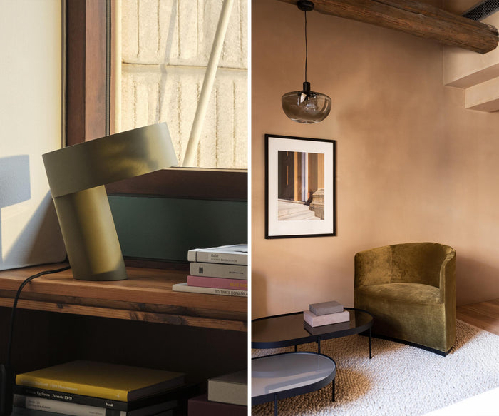 Audo Copenhagen Tearoom fauteuil Champion 035