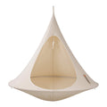 Cacoon Double Hangstoel - Naturel White