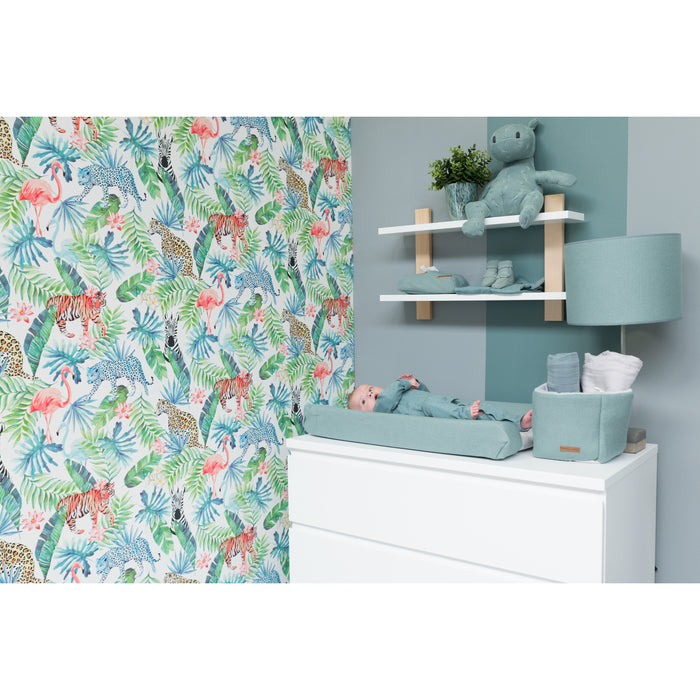 Baby's Only Lampenkap Classic - Poederblauw - Ø30 cm